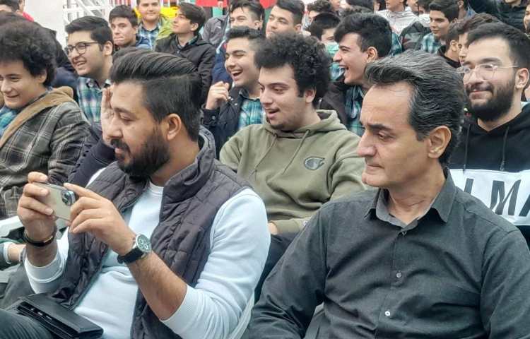 برگزاری مراسم استقبال از بهار 5