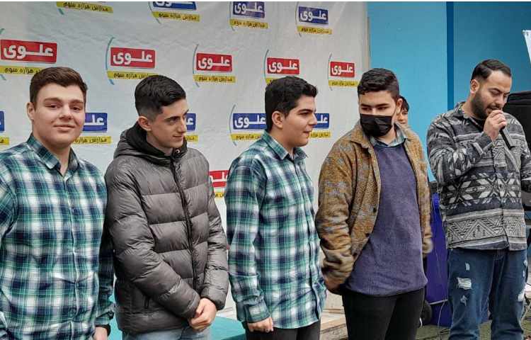 برگزاری مراسم استقبال از بهار 7