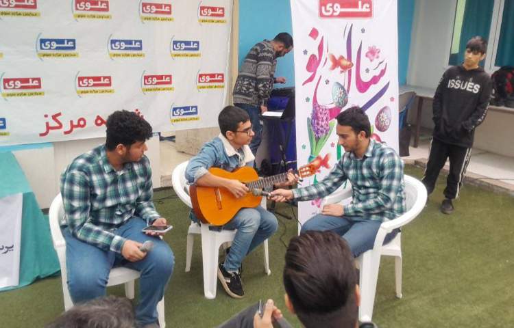 برگزاری مراسم استقبال از بهار 8