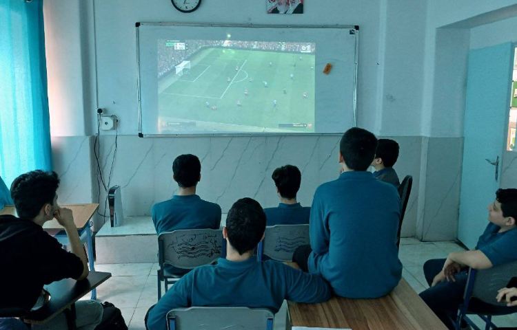 برگزاری مراسم افطاری 9