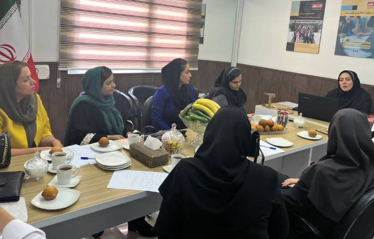 برگزاری مراسم انجمن اولیا و مربیان 2