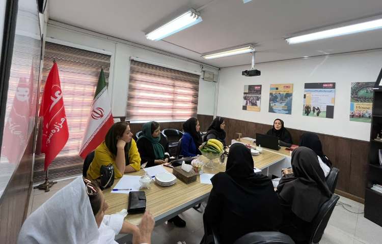 برگزاری مراسم انجمن اولیا و مربیان 3