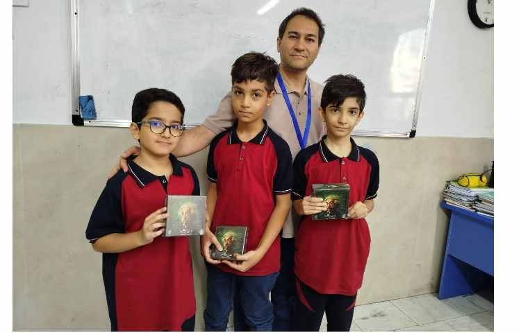 برگزاری مراسم اهدای جوایز سه شنبه های داغ 1