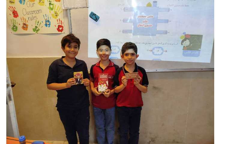 برگزاری مراسم اهدای جوایز سه شنبه های داغ 10