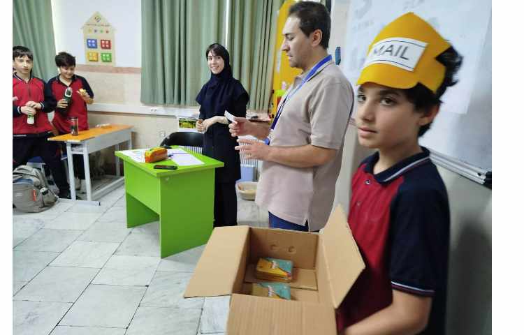 برگزاری مراسم اهدای جوایز سه شنبه های داغ 18