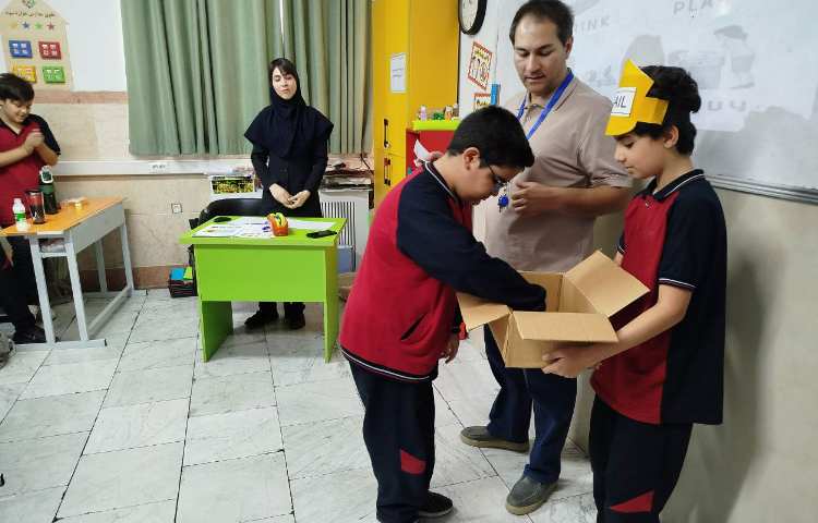 برگزاری مراسم اهدای جوایز سه شنبه های داغ 19