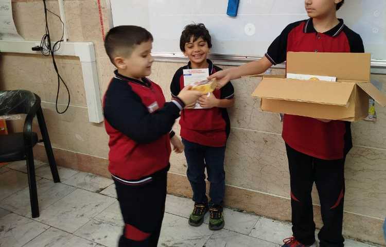 برگزاری مراسم اهدای جوایز سه شنبه های داغ 7