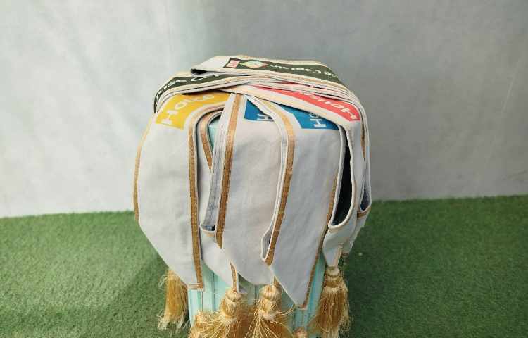 برگزاری مراسم تعیین سرگروه های house system 11