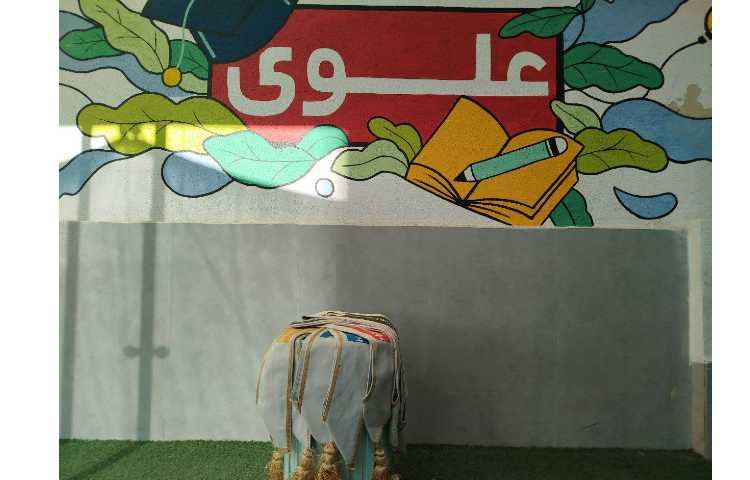 برگزاری مراسم تعیین سرگروه های house system 12