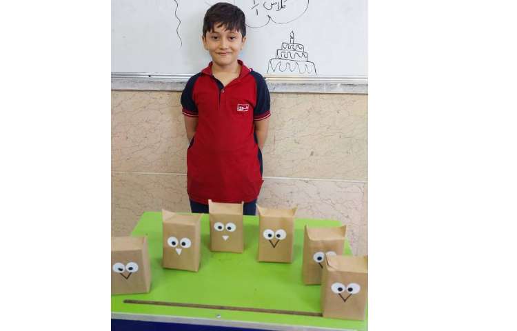 برگزاری مراسم تولد دانش آموزان مهرماهی 37