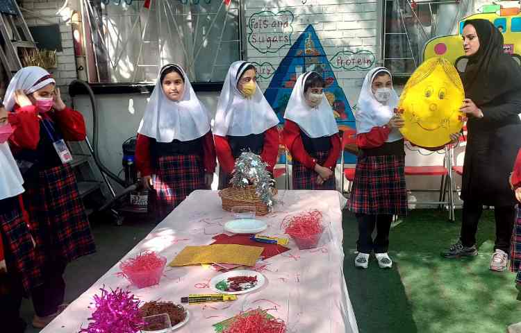 برگزاری مراسم در روز جهانی تخم مرغ 5