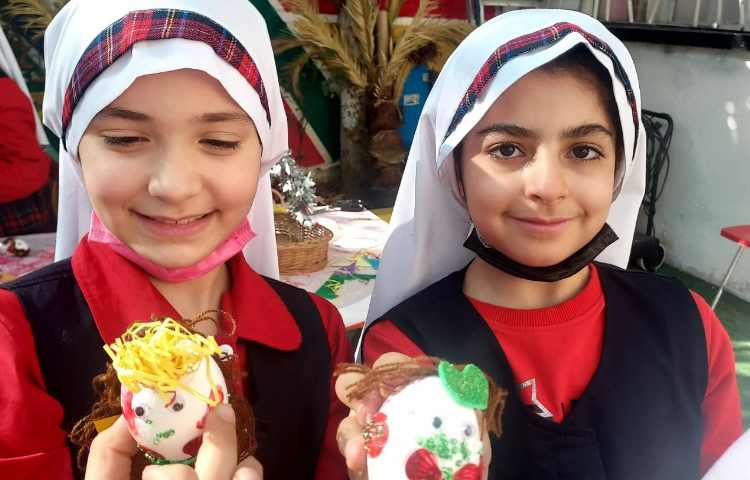 برگزاری مراسم در روز جهانی تخم مرغ 6