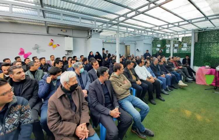 برگزاری مراسم روز خجسته میلاد با سعادت حضرت امیرالمومنین