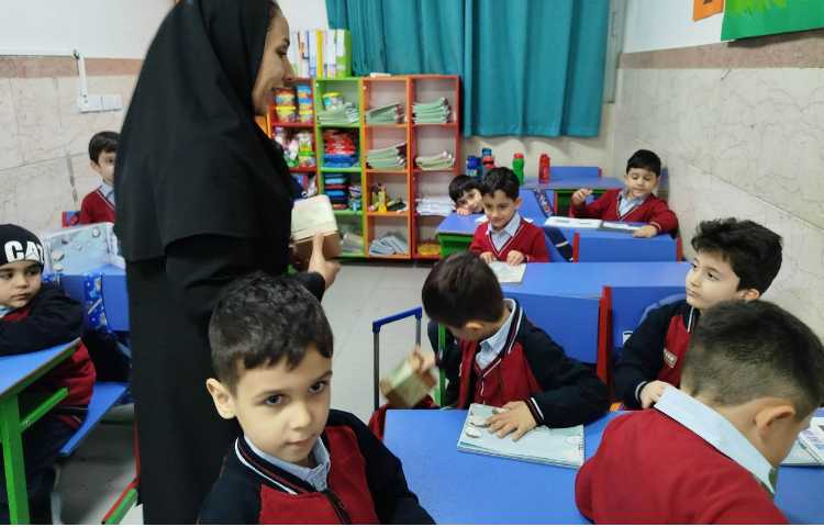 برگزاری مراسم روز دانش آموز و اهدای جوایز 10