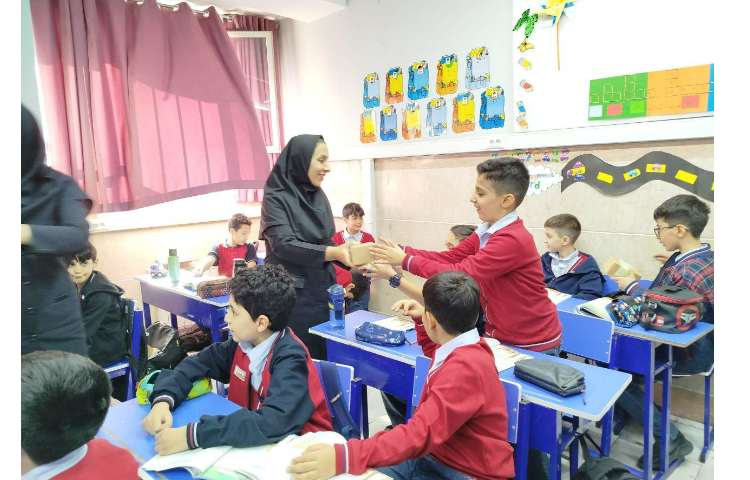 برگزاری مراسم روز دانش آموز و اهدای جوایز 13