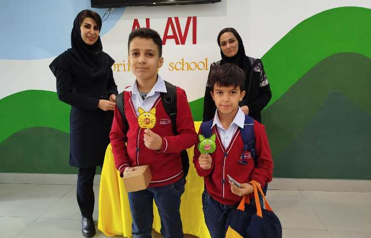 برگزاری مراسم روز دانش آموز و اهدای جوایز 15