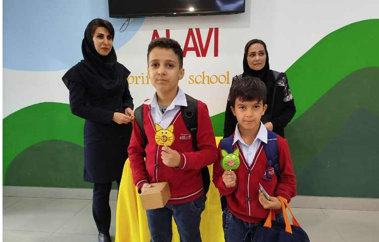 برگزاری مراسم روز دانش آموز و اهدای جوایز 16