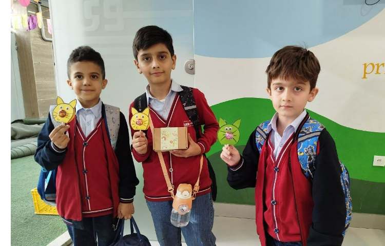 برگزاری مراسم روز دانش آموز و اهدای جوایز 18