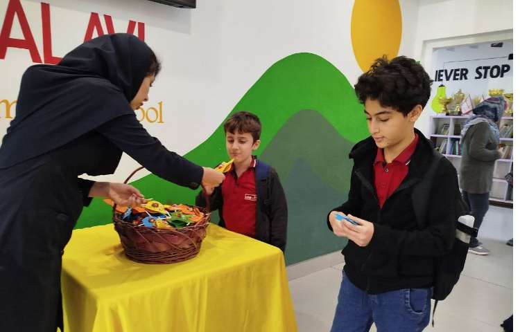 برگزاری مراسم روز دانش آموز و اهدای جوایز 19