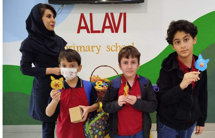 برگزاری مراسم روز دانش آموز و اهدای جوایز 20