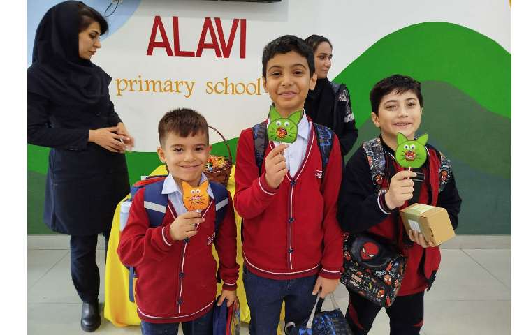 برگزاری مراسم روز دانش آموز و اهدای جوایز 21