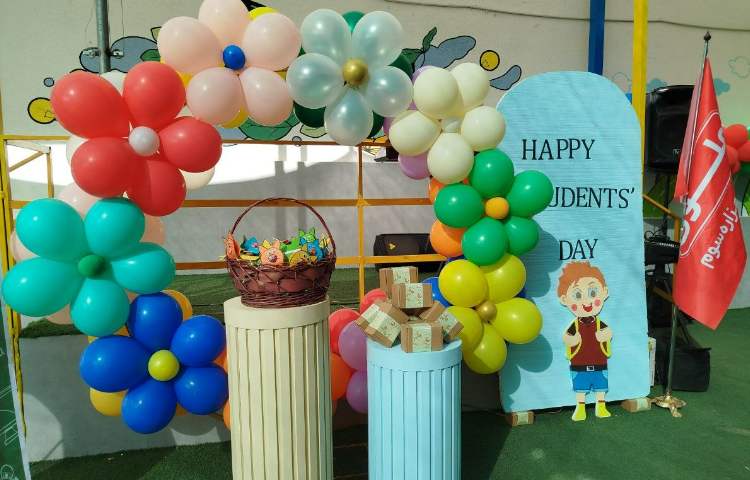 برگزاری مراسم روز دانش آموز و اهدای جوایز 26