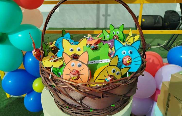 برگزاری مراسم روز دانش آموز و اهدای جوایز 3