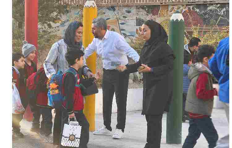 برگزاری مراسم روز دانش آموز و اهدای جوایز 34