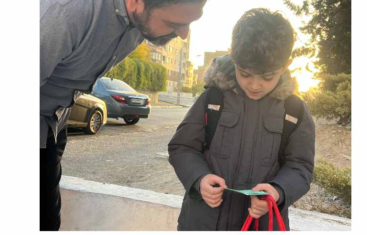 برگزاری مراسم روز دانش آموز و اهدای جوایز 43