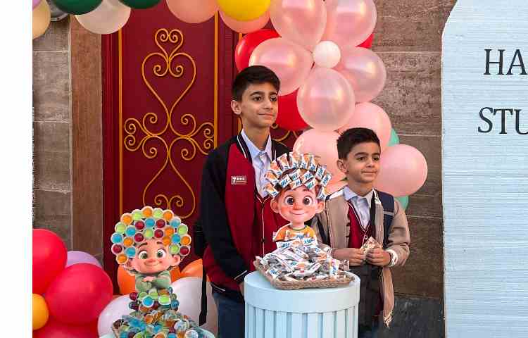 برگزاری مراسم روز دانش آموز و اهدای جوایز 45