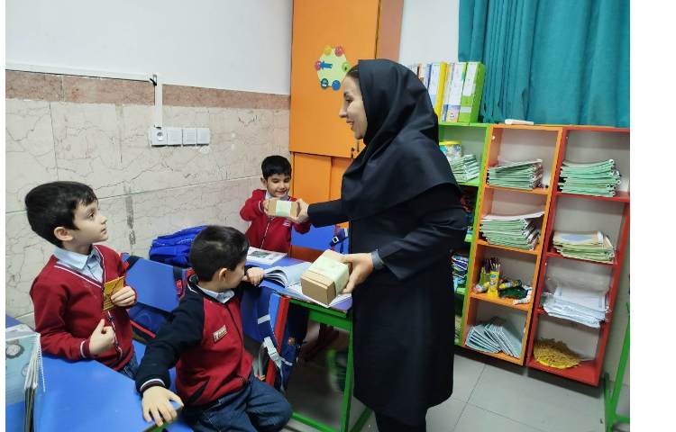 برگزاری مراسم روز دانش آموز و اهدای جوایز 8