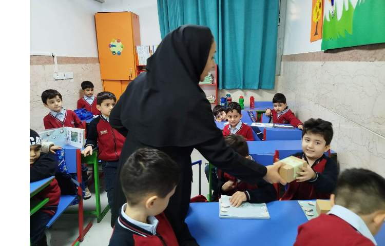 برگزاری مراسم روز دانش آموز و اهدای جوایز 9