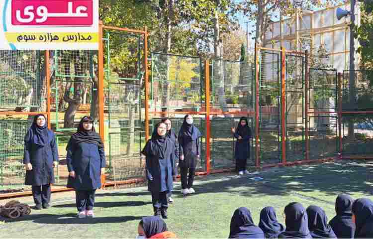 برگزاری مراسم روز دانش آموز 3