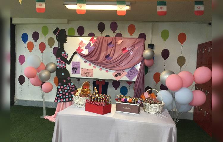 برگزاری مراسم روز دختر 1