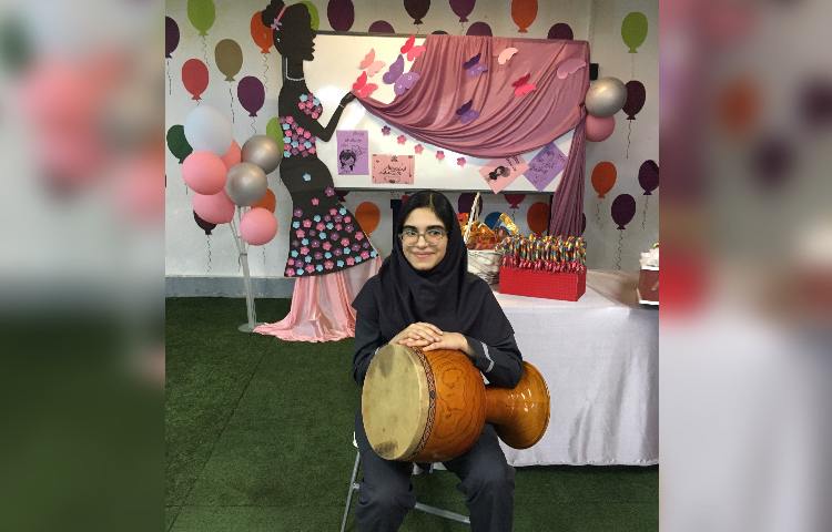 برگزاری مراسم روز دختر 2