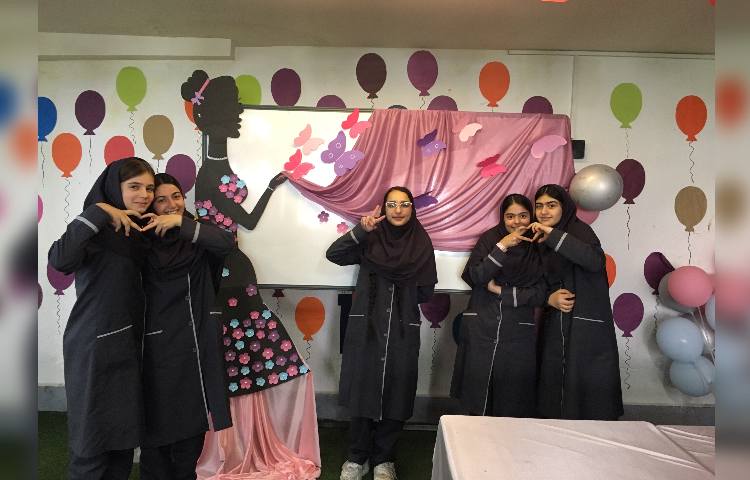 برگزاری مراسم روز دختر 3