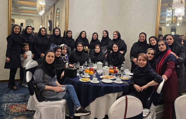 برگزاری مراسم روز معلم 3