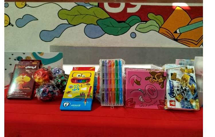 برگزاری مراسم سه شنبه داغ و اهدای جوایز دانش آموزان برتر 2