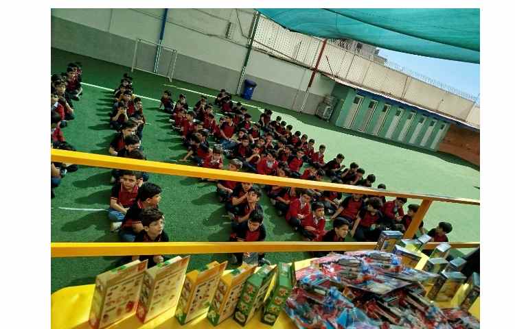 برگزاری مراسم سه شنبه داغ و اهدای جوایز دانش آموزان