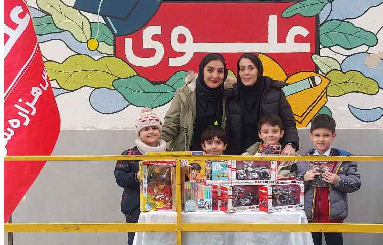 برگزاری مراسم سه شنبه داغ و اهدای جوایز 0