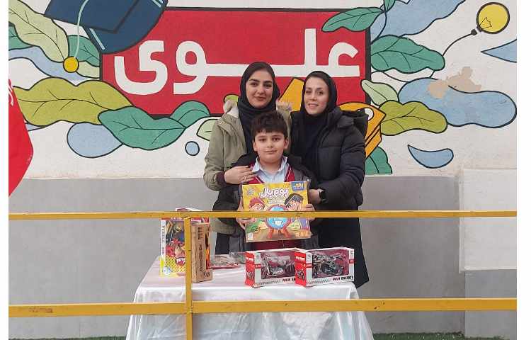 برگزاری مراسم سه شنبه داغ و اهدای جوایز 1