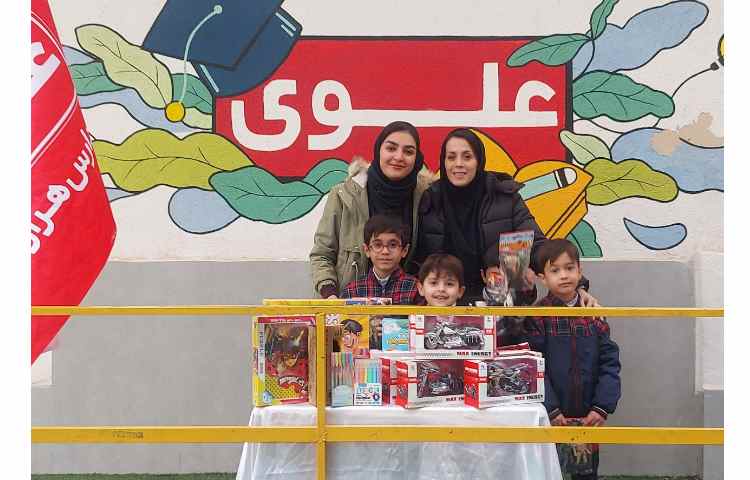 برگزاری مراسم سه شنبه داغ و اهدای جوایز 11