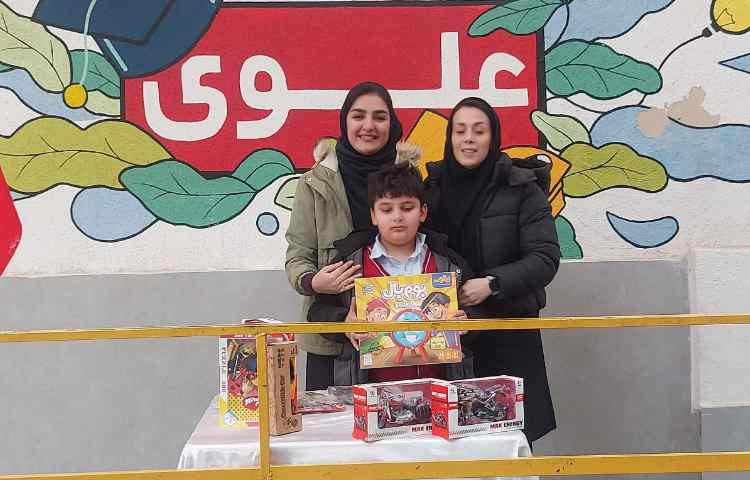 برگزاری مراسم سه شنبه داغ و اهدای جوایز 2