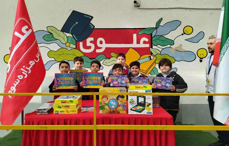 برگزاری مراسم سه شنبه داغ و اهدای جوایز 3