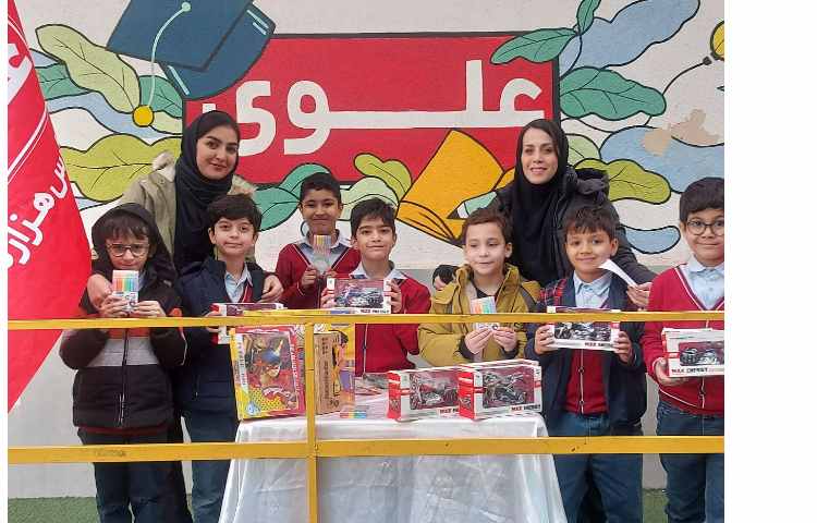 برگزاری مراسم سه شنبه داغ و اهدای جوایز 3