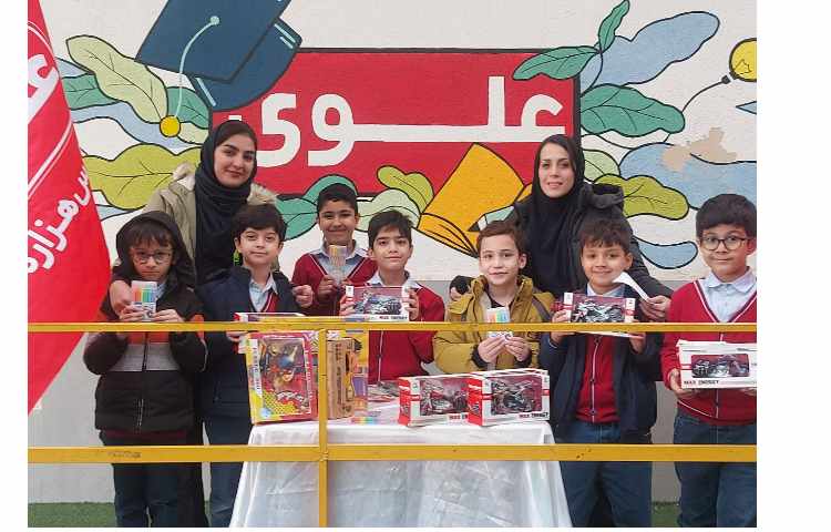 برگزاری مراسم سه شنبه داغ و اهدای جوایز 4