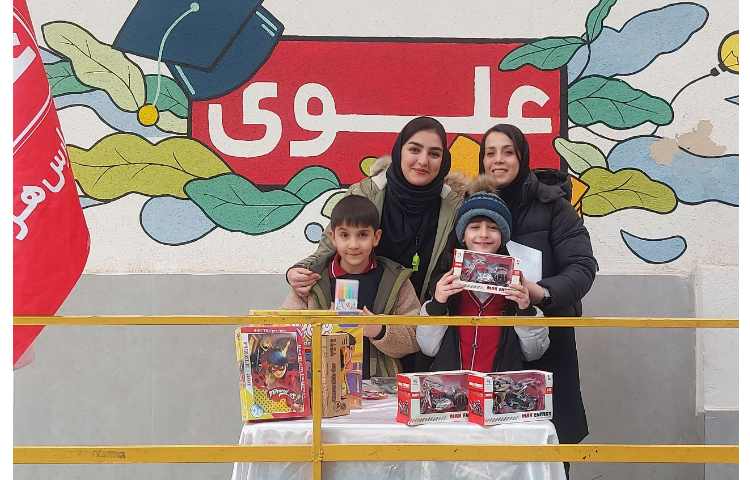 برگزاری مراسم سه شنبه داغ و اهدای جوایز 5