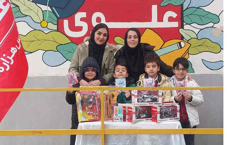 برگزاری مراسم سه شنبه داغ و اهدای جوایز 6