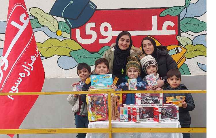 برگزاری مراسم سه شنبه داغ و اهدای جوایز 7