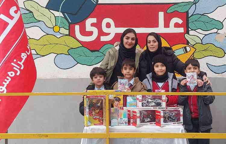 برگزاری مراسم سه شنبه داغ و اهدای جوایز 8